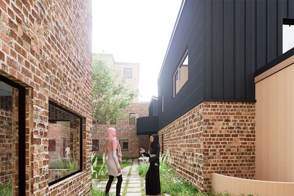 Jefferson Alumni Win Top Award at 2025 Stewardson Design Competition