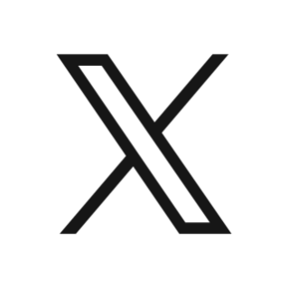 X logo (formerly Twitter)