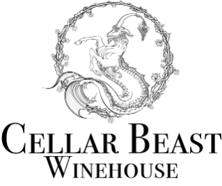 Cellar Beast Winehouse logo