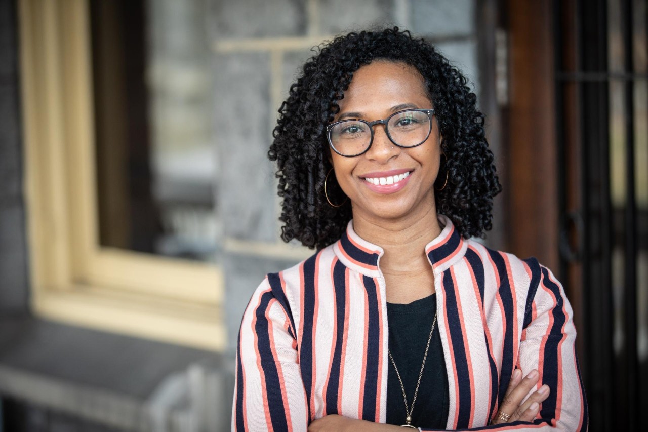 Professor Marilisa Navarro