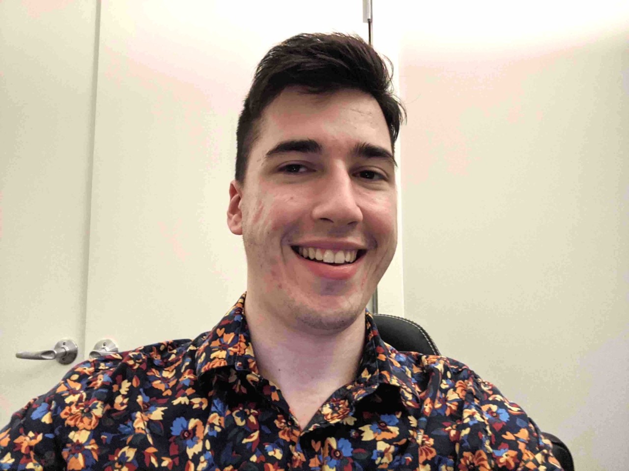 Headshot of Joseph Leonard